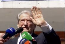 Berisha njofton protestën e radhës