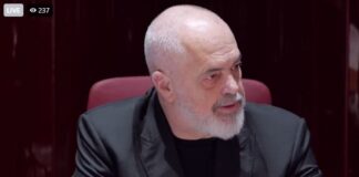 LIVE/ RAMA flet për PROGRESIN e SHQIPËRISË në BE