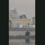 Sulmohet me raketë Ambasada e SHBA në Bagdad