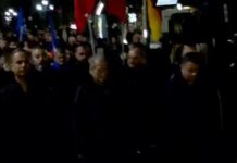 Nis protesta e opozitës, Berisha del nga selia për të shkuar drejt Kryeministrisë