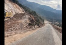 Punime në rrugët lidhëse të Llogarasë, ARRSH: Sot do të bëhet një shpërthim i kontrolluar në drejtim të Palasës