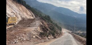 Punime në rrugët lidhëse të Llogarasë, ARRSH: Sot do të bëhet një shpërthim i kontrolluar në drejtim të Palasës