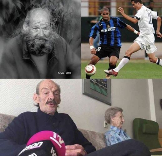 Humbi në stadium dhe jetoi si i pastrehë për 11 vite  historia e trishtë e Rolf Bantl