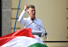 Pas mbylljes së votimeve vjen reagimi parë nga kreu i Opozitës hungareze Peter Magyar
