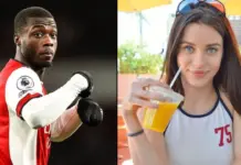 Foto/ Ish-ylli i Arsenal e bën sërish, përflitet për një romancë të re me ikonën e filmave për të rritur