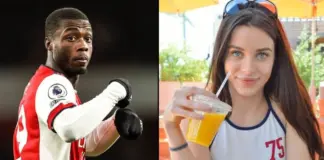 Foto/ Ish-ylli i Arsenal e bën sërish, përflitet për një romancë të re me ikonën e filmave për të rritur