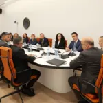 Reforma në Drejtësi, institucionet në drejtësi bashkëbisedim me juristë nga diaspora