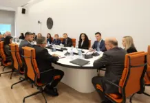 Reforma në Drejtësi, institucionet në drejtësi bashkëbisedim me juristë nga diaspora