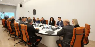 Reforma në Drejtësi, institucionet në drejtësi bashkëbisedim me juristë nga diaspora