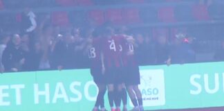 Tronditet Dinamo, ekipi i Ilir Dajës mundet me tre gola nga Flamurtari i vendit të fundit