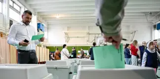 Del sondazhi i fundit i BBC për zgjedhjet në Hungari, ja cili del fitues mes Orban dhe Magyar