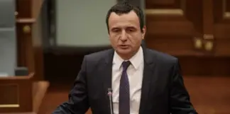 Pasuria e Kurtit, kryeministri i Kosovës deklaron vetëm 16.41 euro në llogarinë bankare