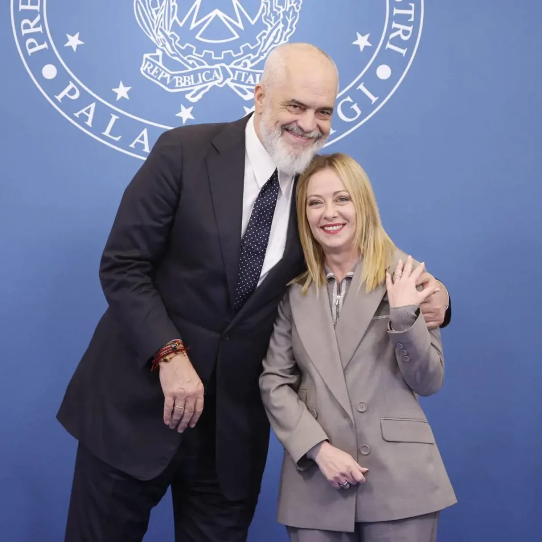 Rama për “Il Giornale”: Shumë vende evropiane e kanë kërkuar, por marrëveshja për migrantët vlen vetëm për Italinë