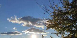 E diela me mot të kthjellët, pasditja sjell vranësira në të gjithë vendin