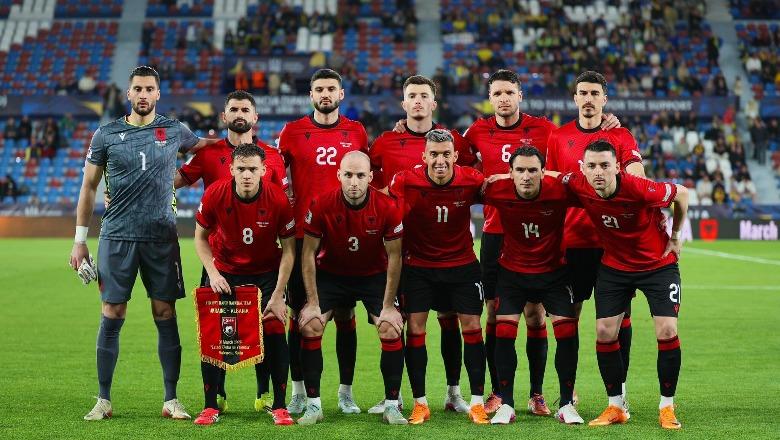 Renditja e FIFA s  Shqipëria humbet terren  Kosova rritje historike  Franca merr kreun