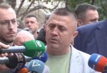 ‘Humbëm nga grupi mafioz i Bylykbashit’, demokrati-Berishës: Kam qenë 33 vite ushtari jot, por sot mbështes Salianjin…jeni bërë si partia e Enverit