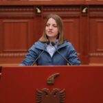 Marjana Koçeku: Gegnishja jeme asht ma politike dhe refuzoj me e fol gjuhën standarde