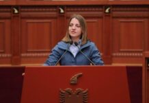 Marjana Koçeku: Gegnishja jeme asht ma politike dhe refuzoj me e fol gjuhën standarde