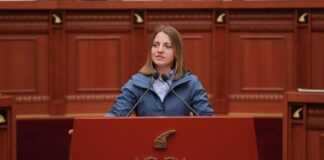 Marjana Koçeku: Gegnishja jeme asht ma politike dhe refuzoj me e fol gjuhën standarde