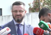 Avokati i Veliajt, Ndreca: Presidenca tha se po të bëhej sot procesi, Olsi Dado nuk do ishte prokuror