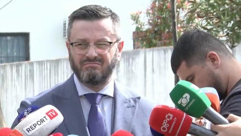 Avokati i Veliajt  Ndreca  Presidenca tha se po të bëhej sot procesi  Olsi Dado nuk do ishte prokuror