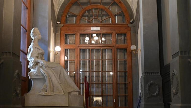 Muzeu i Firences nën sulm kibernetik  hakerat depërtojnë kudo  300 mijë euro ose publikojmë të dhënat   Blindohen  veprat e artit