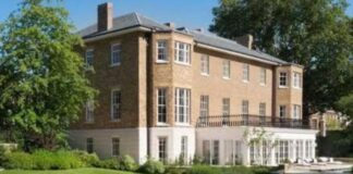 Shtëpia më e shtrenjtë në Londër