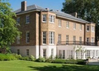 Shtëpia më e shtrenjtë në Londër