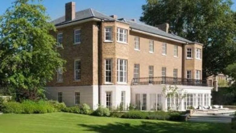 Shtëpia më e shtrenjtë në Londër