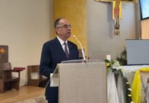 Presidenti Begaj uron besimtarët nga Shëngjini në ditën e Pashkës: Harmonia fetare në Shqipëri, gurë-themeli i shoqërisë sonë