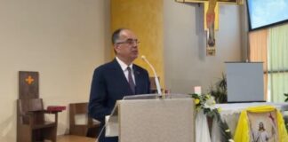 Presidenti Begaj uron besimtarët nga Shëngjini në ditën e Pashkës: Harmonia fetare në Shqipëri, gurë-themeli i shoqërisë sonë