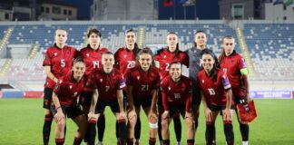 Botërori 2027 për vajza/ Dy përballjet e radhës kundër Uellsit, trajneri Grima zbardh listën e 23 futbollisteve të grumbulluara