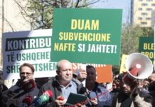 PROTESTA E FERMERËVE/ Vjen reagimi zyrtar i Ministrisë së Bujqësisë