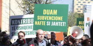 PROTESTA E FERMERËVE/ Vjen reagimi zyrtar i Ministrisë së Bujqësisë