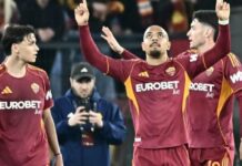 Don Malen ‘thyen’ Pisan me tripletë, Roma bën autokritikë dhe fiton 3-0 në shtëpi