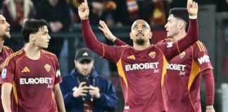 Don Malen ‘thyen’ Pisan me tripletë, Roma bën autokritikë dhe fiton 3-0 në shtëpi