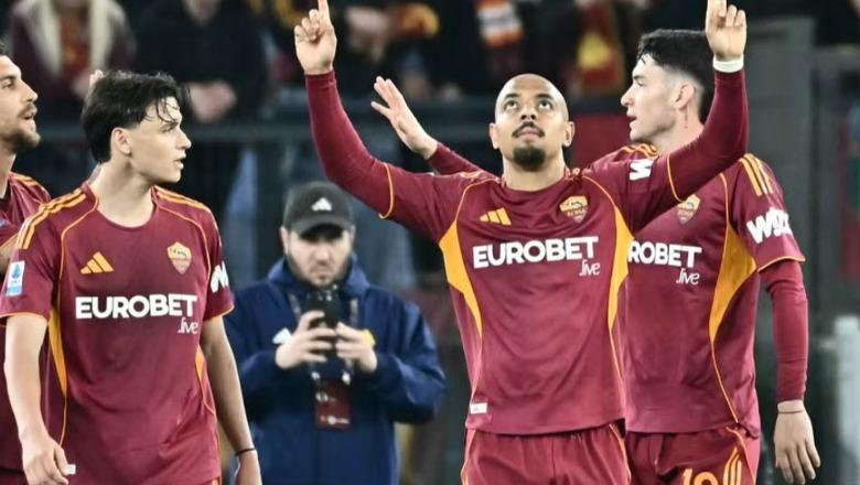 Don Malen  thyen  Pisan me tripletë  Roma bën autokritikë dhe fiton 3 0 në shtëpi