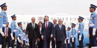 Lufta në Iran/ Vance në Pakistan për bisedimet, Teherani: Kemi qëllime të mira, por nuk i besojmë Trump! Media: Droni amerikan zhduket në Hormuz