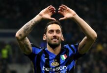 Lautaro 20 ditë jashtë, Calhanoglu: Na mungon kur s’është, por kemi edhe udhëheqës të tjerë