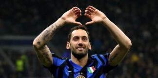 Lautaro 20 ditë jashtë, Calhanoglu: Na mungon kur s’është, por kemi edhe udhëheqës të tjerë