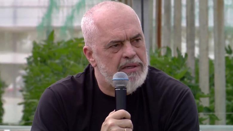 ‘Nuk janë bllokuar negociatat’, Rama: Njerëzit e ligj përdorin shqiptarët si mish për top ndaj qeverisë