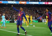 Barcelona s’e diskuton derbin, vendos njërën dorë te titulli