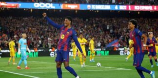 Barcelona s’e diskuton derbin, vendos njërën dorë te titulli