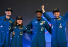 Misioni historik pranë Hënës, 4 astronautët e Artemis II ndajnë eksperiencat e tyre: 200 mijë milje larg shtëpisë! Toka mes errësirës, si anije që ‘lundronte’ në univers