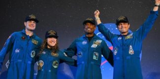 Misioni historik pranë Hënës, 4 astronautët e Artemis II ndajnë eksperiencat e tyre: 200 mijë milje larg shtëpisë! Toka mes errësirës, si anije që ‘lundronte’ në univers