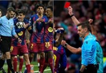 Champions League/ Fitore e hidhur në Madrid për katalanasit, Atletico eliminon Barcelonën! Biletën për në gjysmëfinale e siguron edhe PSG-ja