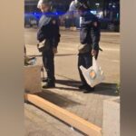 Policia ndalon 4 persona në protestën e Berishës, iu gjendet një çantë me molotovë! Lëndë plasëse efektivët gjejnë edhe në bulevard