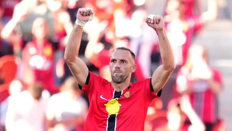 Nga balta e Prizrenit te shkëlqimi në  Camp Nou   gjigantët e Barcelonës interesohen për shërbimet e Vedat Muriqit