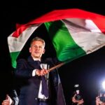 Fitoi përballë Orbánit, Magyar jep intervistën e parë pas zgjedhjeve në televizionin shtetëror hungarez: Nuk më ftonit dhe më fyenit çdo ditë, jeni si Goebbels!