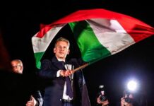 Fitoi përballë Orbánit, Magyar jep intervistën e parë pas zgjedhjeve në televizionin shtetëror hungarez: Nuk më ftonit dhe më fyenit çdo ditë, jeni si Goebbels!